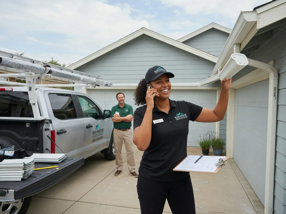 Gutter Installation River Pines, CA FAQs